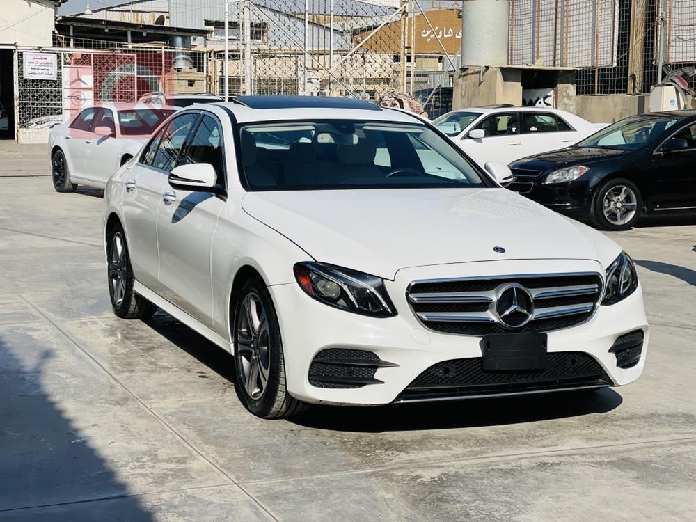 مێرسێدس بێنز E-Class